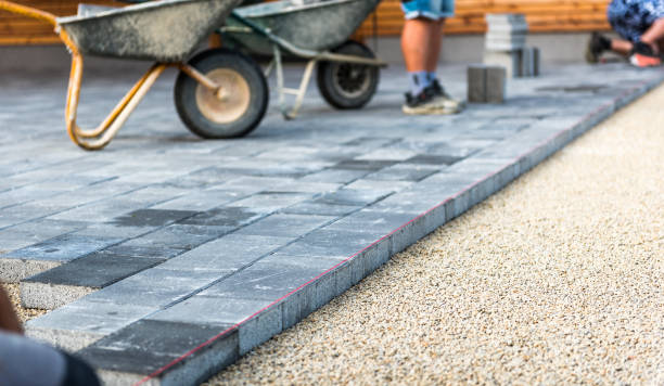 Best Residential Paver Driveway  in Montgomeryville, PA