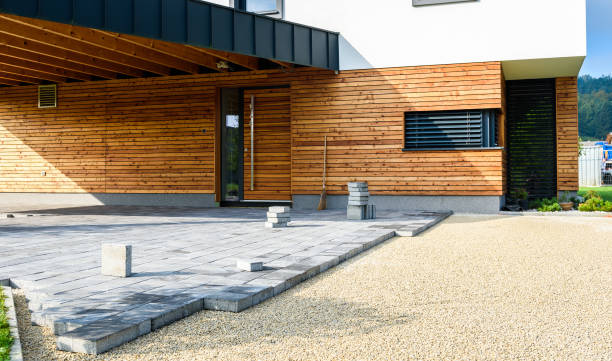 Commercial Driveway Pavers in Montgomeryville, PA