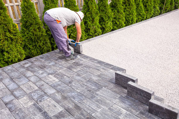 Best Permeable Paver Driveway  in Montgomeryville, PA