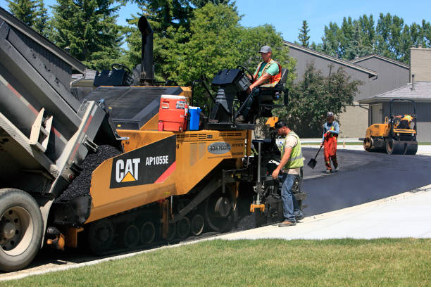 Best Professional Driveway Pavers  in Montgomeryville, PA