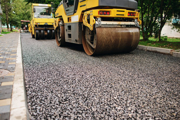 Reasons to Select Us for Your Driveway Paving Requirements in Montgomeryville, PA